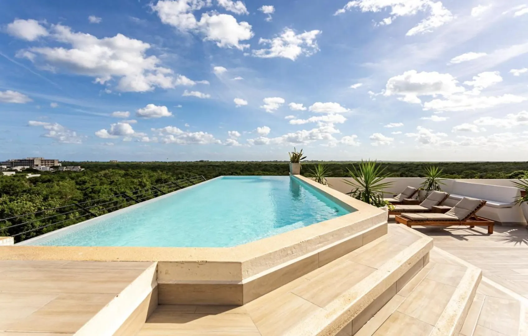 Lux Jungle Studio Near Beach Tulum Meksika