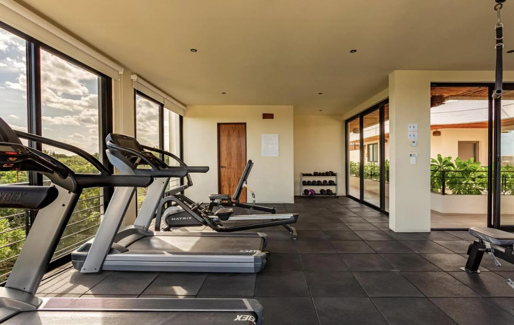 Lux Jungle Studio Near Beach Tulum