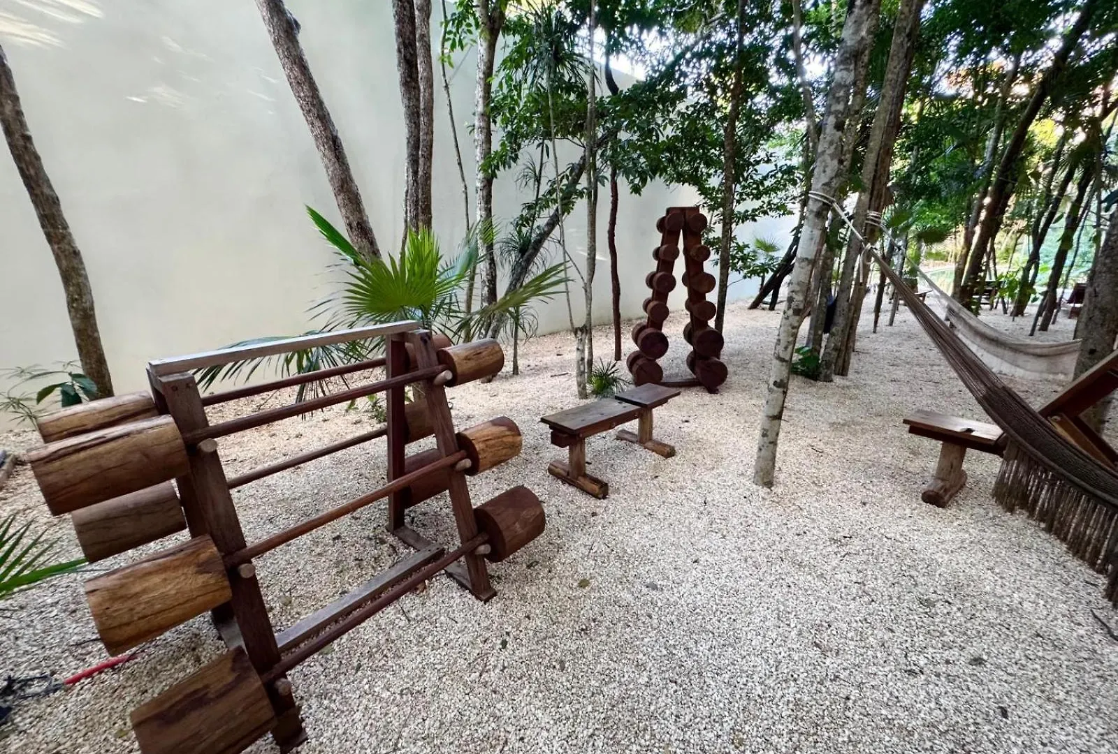 Lux Jungle Studio Near Beach Tulum