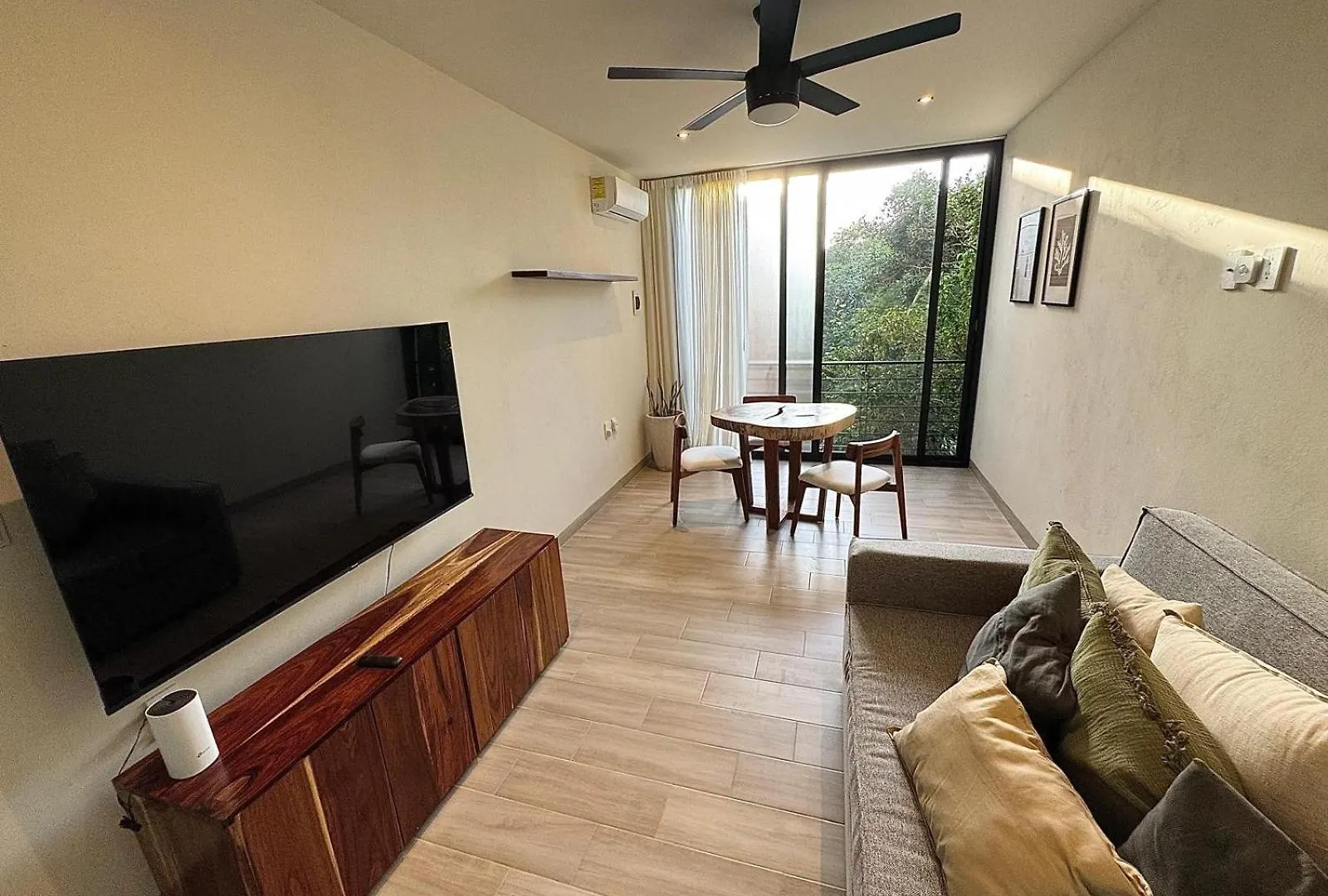 Lux Jungle Studio Near Beach Tulum