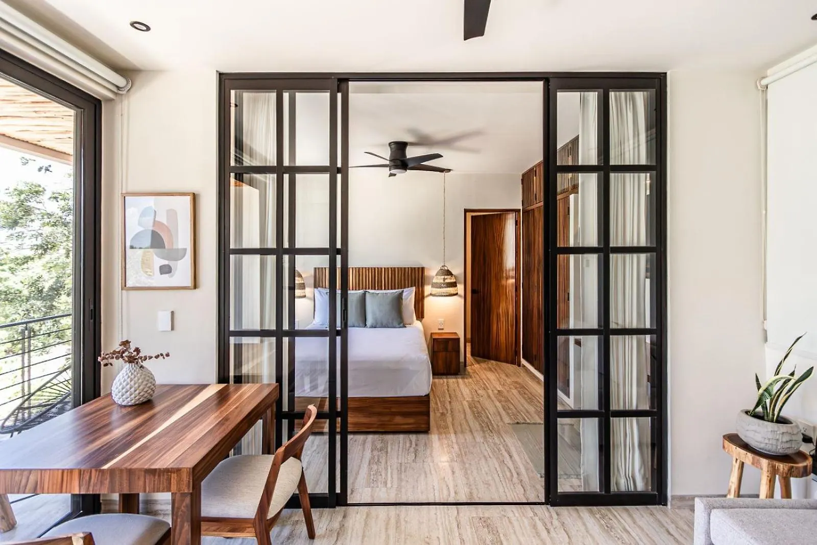 Lux Jungle Studio Near Beach Tulum