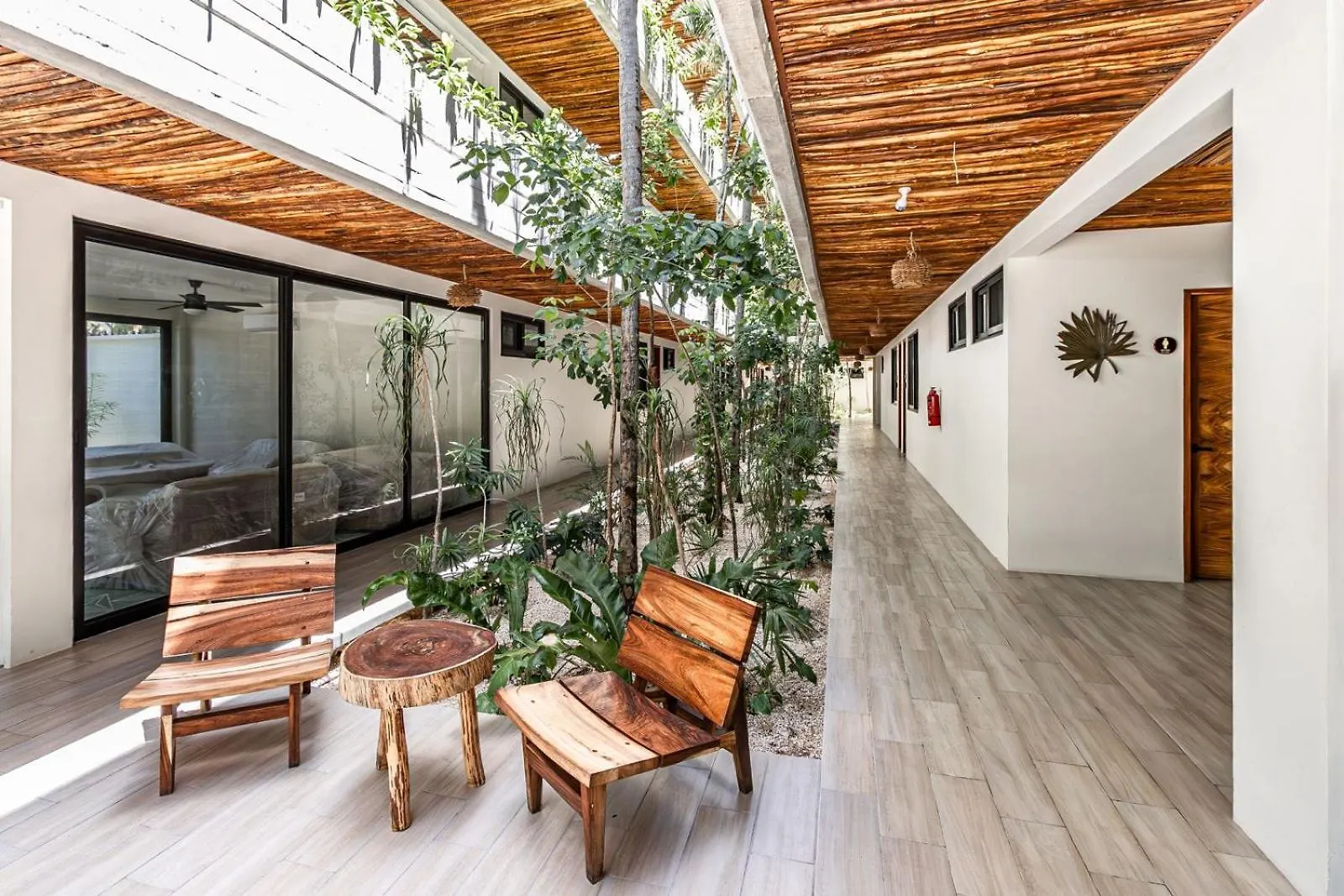 Lux Jungle Studio Near Beach Tulum