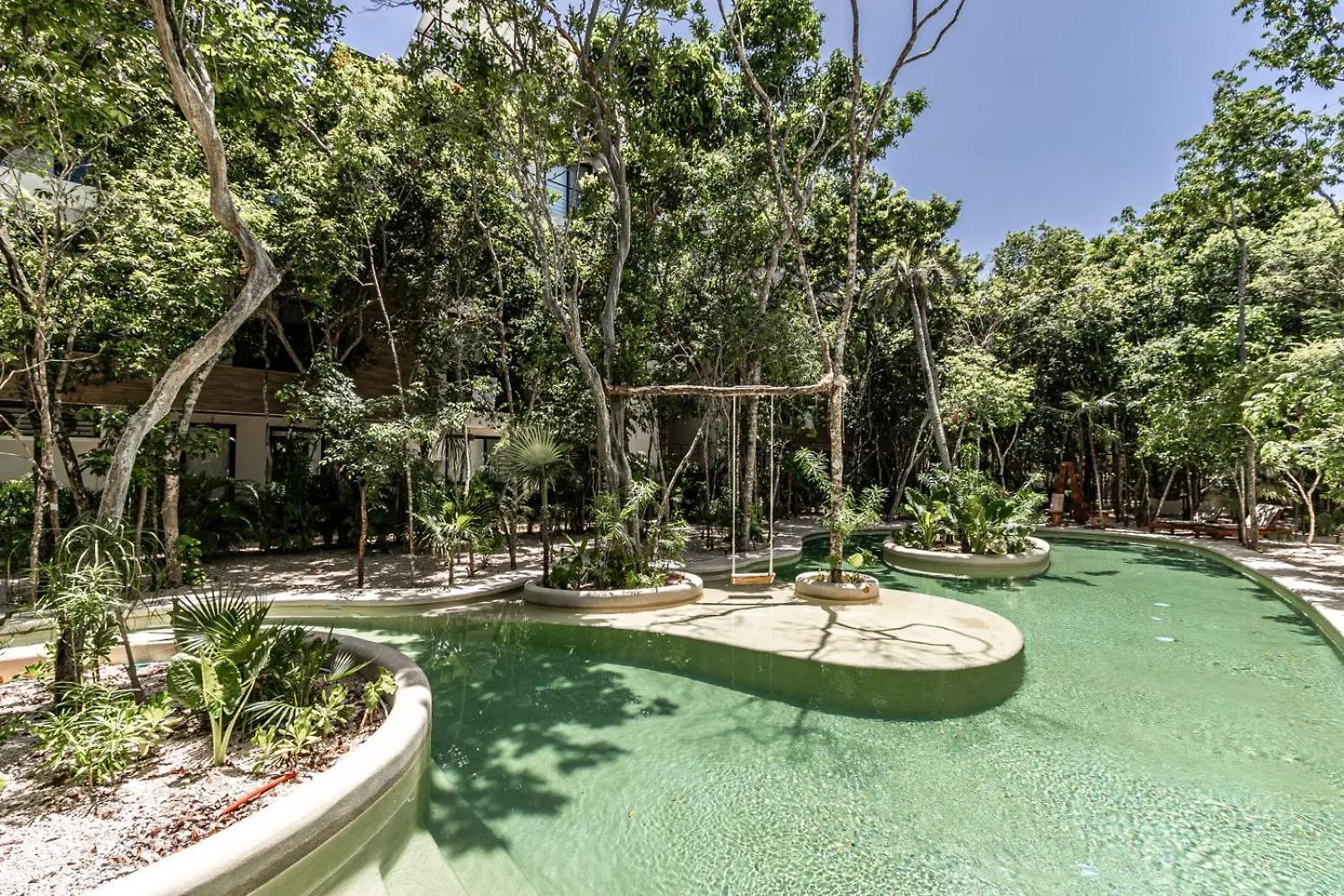 Daire Lux Jungle Studio Near Beach Tulum Meksika